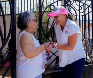 Cecilia Patrón creará un Consejo Consultivo, ya que asegura que durante su administración Mérida será referente en el cuidado del Agua.