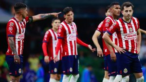 Las Chivas también quieren revancha, por la eliminación en cuartos de final de la CONCACAF Champions Cup ante América. 