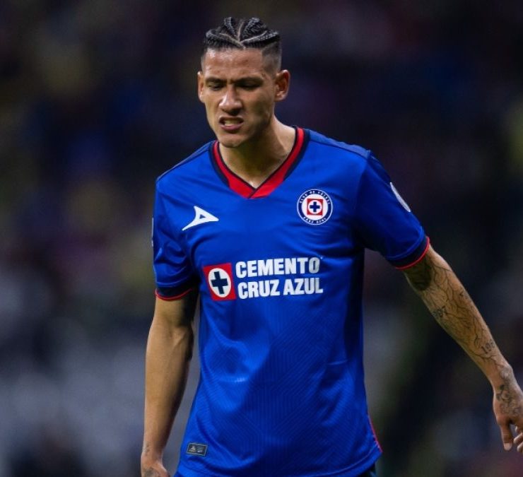 El día de mañana es la final de vuelta entre Cruz Azul y América, y hay polémica por el árbitro central designado, quien tiene historial en contra de la máquina.