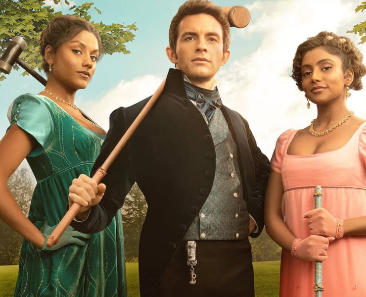 Bridgerton temporada 3 está por llegar