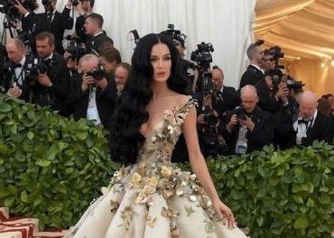 La imagen falsa de Katy Perry