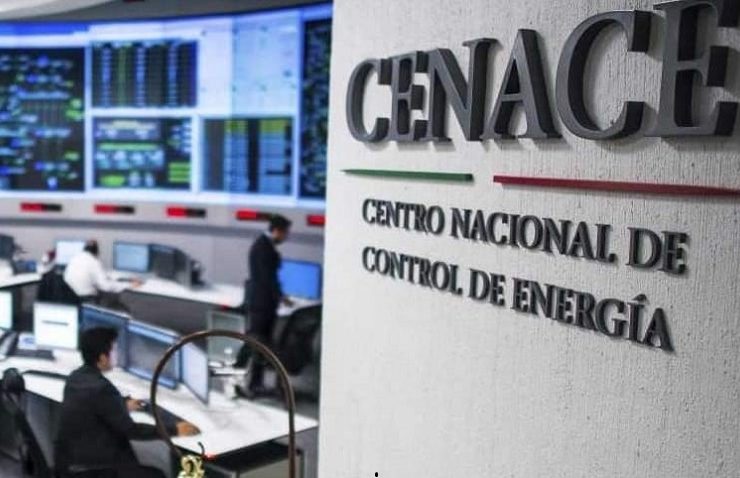 Declara CENACE estado de emergencia por fallas de energía