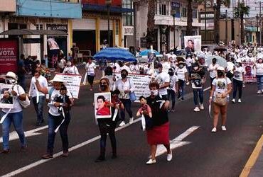 Madres de desaparecidos en Veracruz alzarán la voz en el Día de las Madres