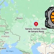 Encuentra fósiles marinos en Samara