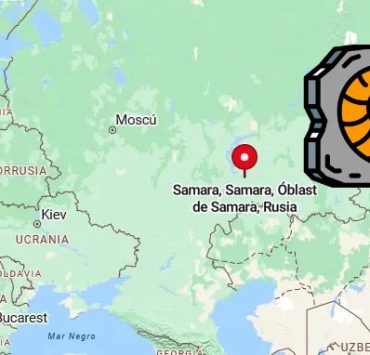 Encuentra fósiles marinos en Samara