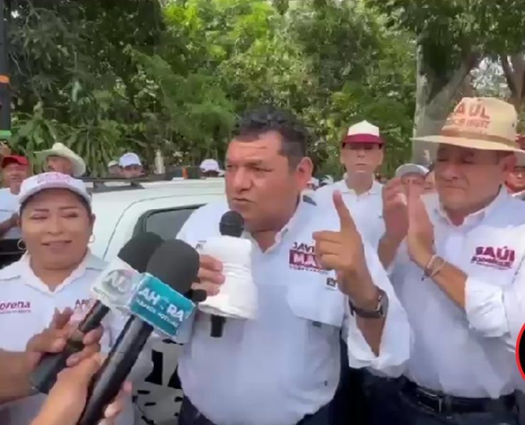 Claudia Sheinbaum ganará el tercer debate y la Presidencia: Javier May