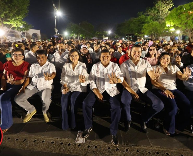 Claudia Sheinbaum ganó el debate