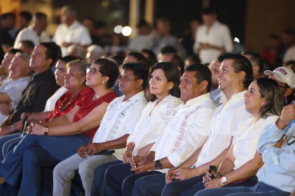 Claudia Sheinbaum ganó el debate; ¡estamos listos para ganar la elección!: Javier May