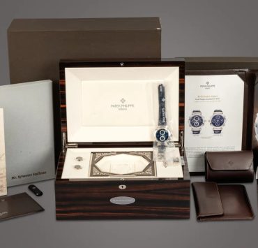 Sylvester Stallone subastará sus relojes