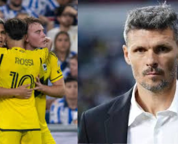 Lista la final de la CONCACAF Champions Cup, Columbus Crew vs Pachuca