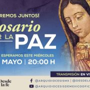 Rosario por la Paz en el mundo