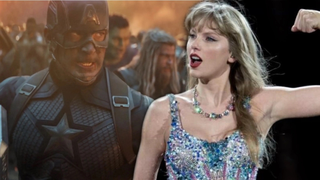 ¿Taylor Swift se unirá a Marvel?