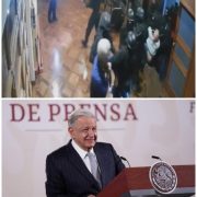 México Persiste en Demanda por Asalto a Embajada en Ecuador: AMLO Niega Acercamiento