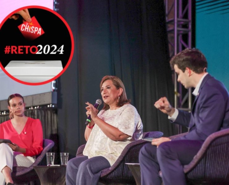 Xóchitl Gálvez Promete Acuerdo con EE. UU. para Combatir Ingreso de Fentanilo y Armas