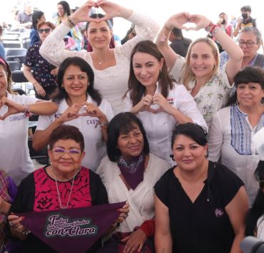 Clara Brugada Reconoce la Diversidad de Maternidades y Aboga por Políticas de Cuidado en la Ciudad de México