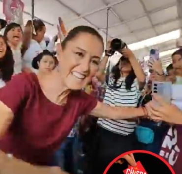 Sheinbaum Pardo Afirma: "Vamos a Arrasar en las Urnas"