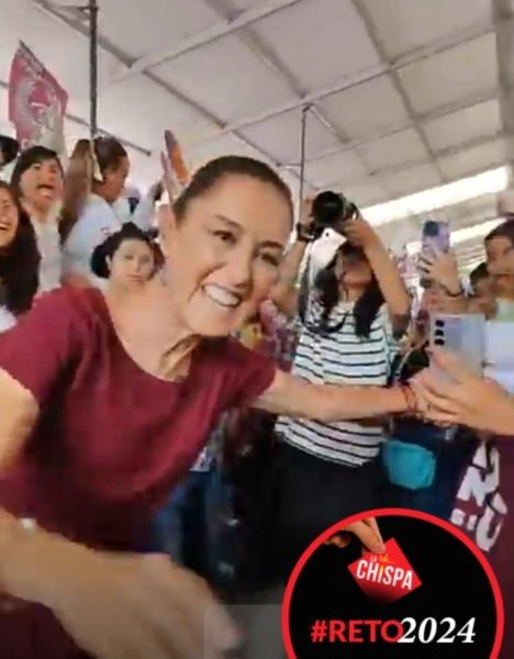 Sheinbaum Pardo Afirma: "Vamos a Arrasar en las Urnas"