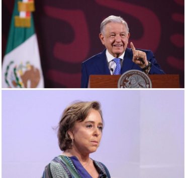 AMLO mpugna decisión judicial sobre pensión de viudez de María Amparo Casar