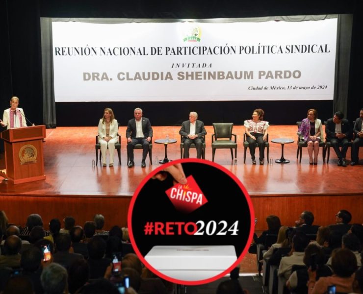 Sheinbaum se compromete a fortalecer el diálogo y el bienestar de los trabajadores del Estado