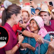 Anuncia Claudia Sheinbaum cierre de campaña en el Zócalo de la CDMX