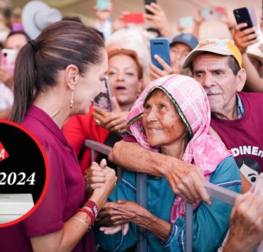 Anuncia Claudia Sheinbaum cierre de campaña en el Zócalo de la CDMX