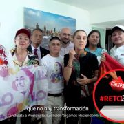 Sheinbaum Reitera Compromiso con los Derechos LGBTI