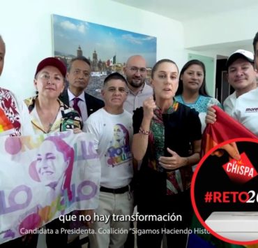 Sheinbaum Reitera Compromiso con los Derechos LGBTI
