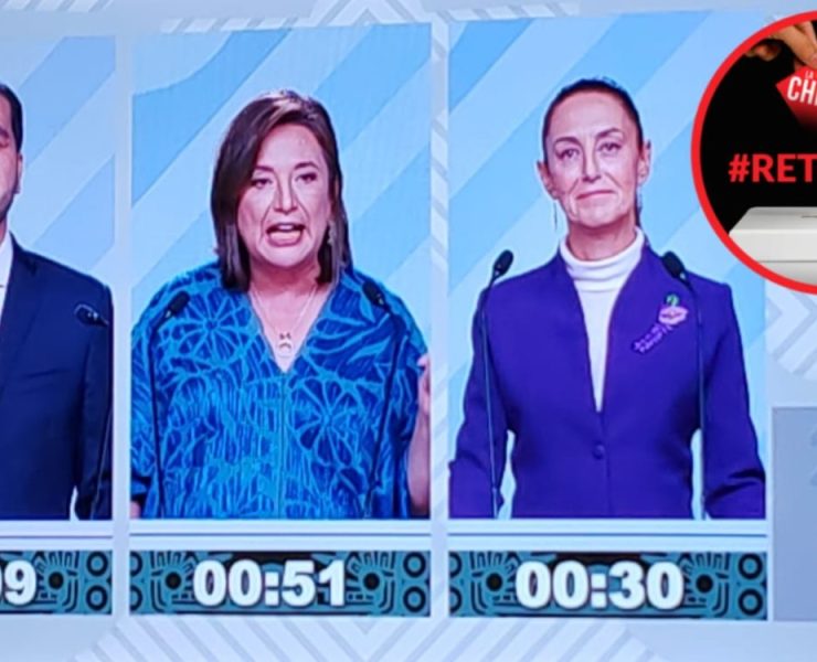 Inseguridad y Crimen Organizado: Contraste de Propuestas y Acusaciones en el Debate Presidencial