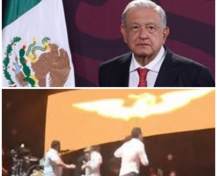 AMLO Envía Condolencias y Ofrece Apoyo Tras Desplome de Escenario en San Pedro Garza García