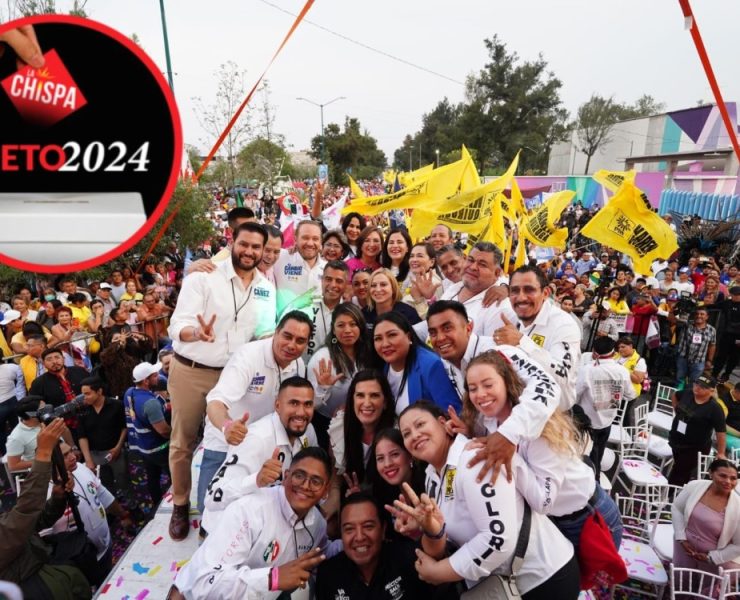 Xóchitl Gálvez Ruiz Firma Compromisos para Mejorar Iztapalapa y Unir a México