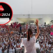 Sheinbaum Invita a Defender el Legado de AMLO y la 4T en las Urnas el 2 de Junio