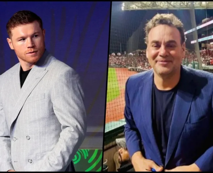Reporteros son vetados por el Canelo de su pela contra 1