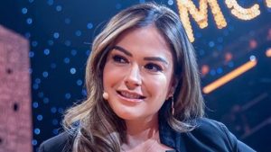 Mariana Echeverría confiesa que vivió acoso por parte de un fanático en Televisa