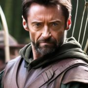 Hugh Jackman dará vida a "Robin Hood"