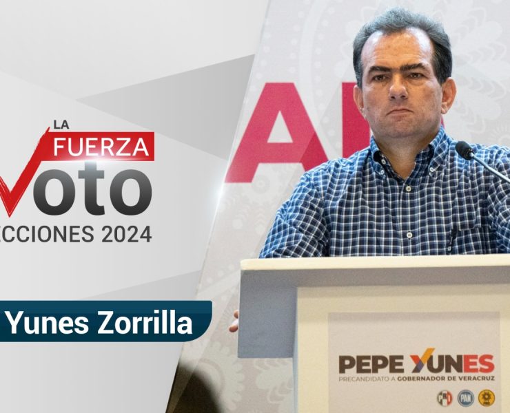 Pepe Yunes celebra el triunfo en las cinco elecciones de este 2024.
