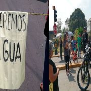 Vecinos de Ixtaczoquitlán son detenidos tras manifestarse por la escasez de agua.