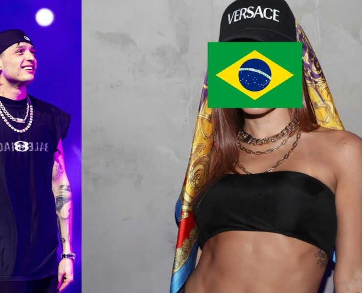 Peso Pluma estaría estrenando una nueva relación y se rumora que es una famosa cantante con la que ha demostrado, mucha química en el escenario.