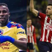 El día de hoy América y Chivas se disputan el primer boleto a la final del Clausura 2024, y este esta es la hora y el canal del partido.