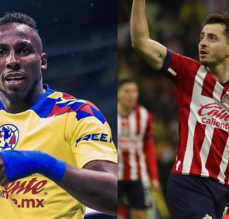 El día de hoy América y Chivas se disputan el primer boleto a la final del Clausura 2024, y este esta es la hora y el canal del partido.