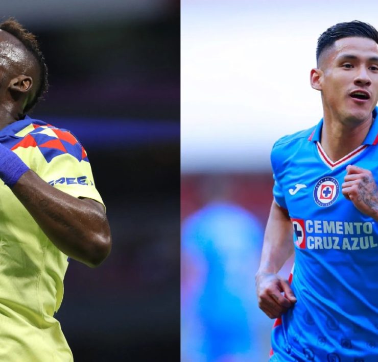 El día de ayer se jugó el partido de ida entre el América y Cruz Azul, y todo quedó empatado a un gol, por lo que todo se definirá en la vuelta de este domingo.