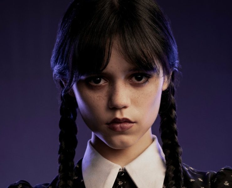 Jenna Ortega abandona una serie