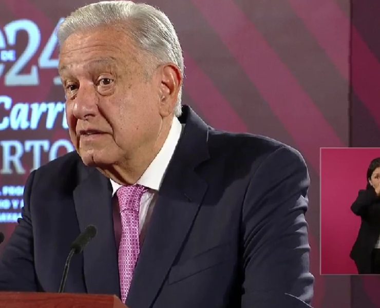Reforma Judicial en México es un paso hacia la democracia: AMLO