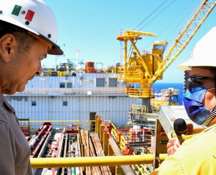 Aumenta PEMEX un 47% su inversión en refinerías durante el sexenio actual