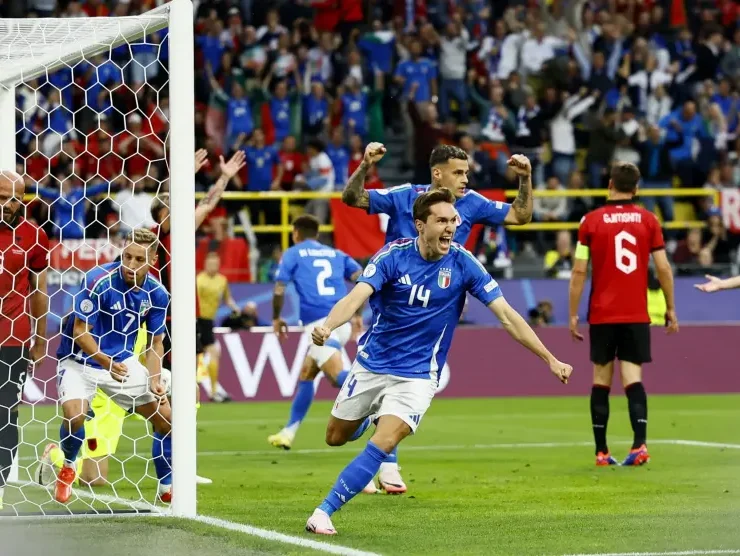 En el segundo día de acciones en la Eurocopa 2024, España, Suiza e Italia, consiguen sus primeros tres puntos.