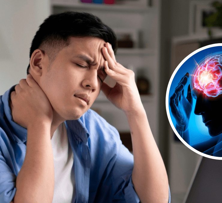 El cerebro se devora a sí mismo