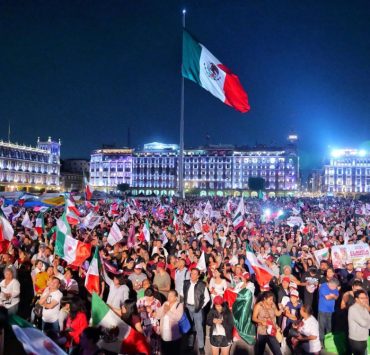 El “carro completo” de Morena