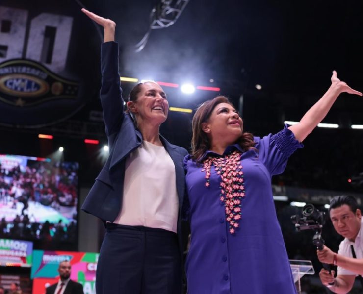 La CDMX se queda sin conocer la alternancia política