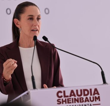 Anuncia Sheinbaum, Nuevas Políticas Sociales y Reafirma Compromisos Internacionales