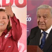 AMLO señaló que hubo "portafolios de dinero" para emprender campaña contra Nahle