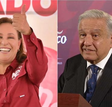 AMLO señaló que hubo "portafolios de dinero" para emprender campaña contra Nahle